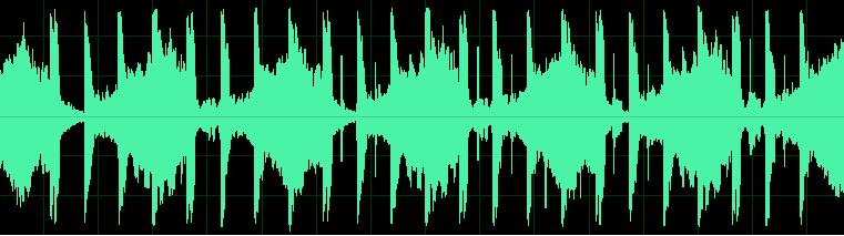 Procesadores de dinámica de una señal de audio